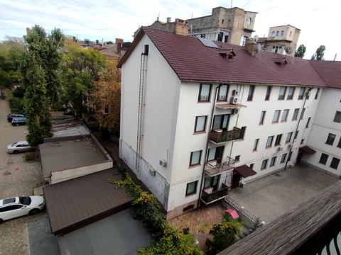 квартира по адресу Канатная ул., 11