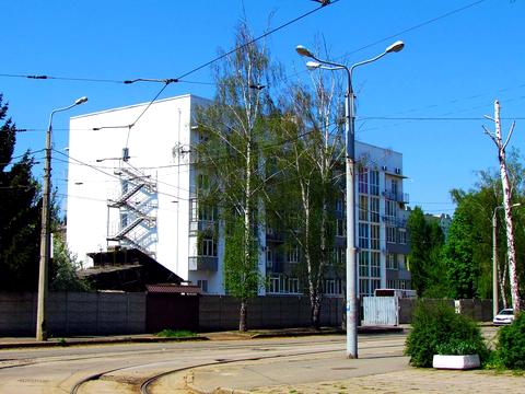 квартира по адресу Молодой Гвардии, 4