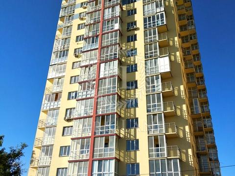 квартира по адресу Бориспольская ул., 27а