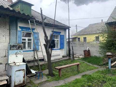 дом по адресу Самойловский пер., 61