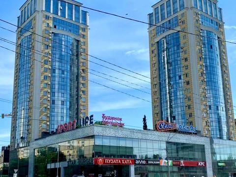 квартира за адресою Берестейський просп. (Перемоги), 26-А