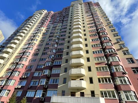 квартира по адресу Елизаветы Чавдар ул., 18