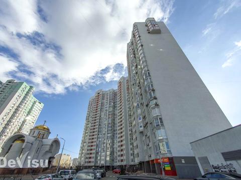 квартира за адресою Єлизавети Чавдар вул., 1