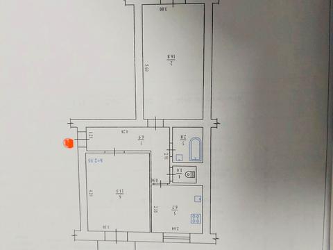 квартира за адресою Соборності, 72