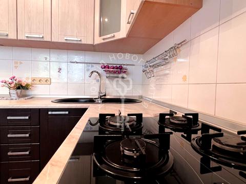 квартира по адресу Павла Тычины просп., 20-А