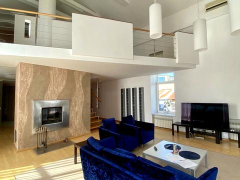 квартира по адресу Эспланадная ул., 15б