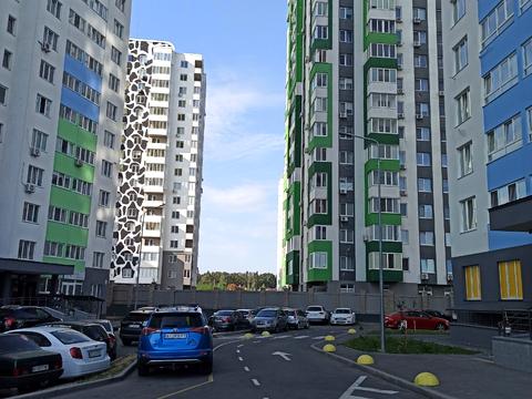 квартира по адресу Василия Симоненко ул., 107