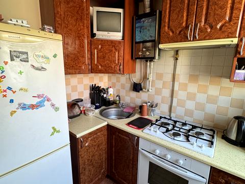 квартира по адресу Іллінська, 40