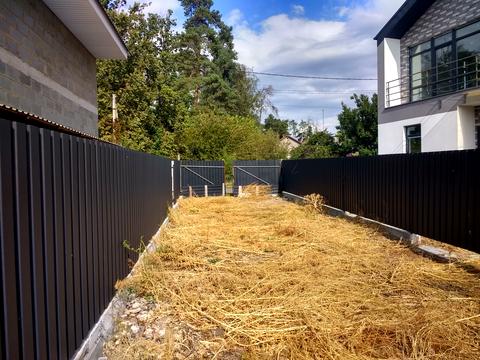 ділянка за адресою сім'ї Красовських