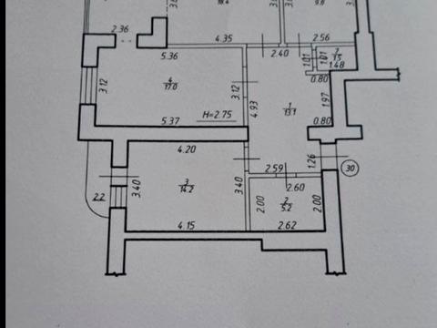 квартира по адресу с. Криховцы, Слободская ул., 18
