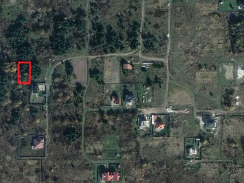 участок по адресу 