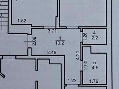 квартира за адресою Під Голоском вул., 19