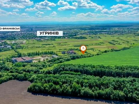 ділянка за адресою Висока