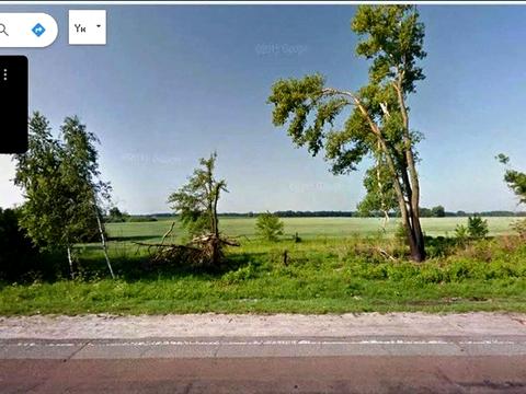 участок по адресу 