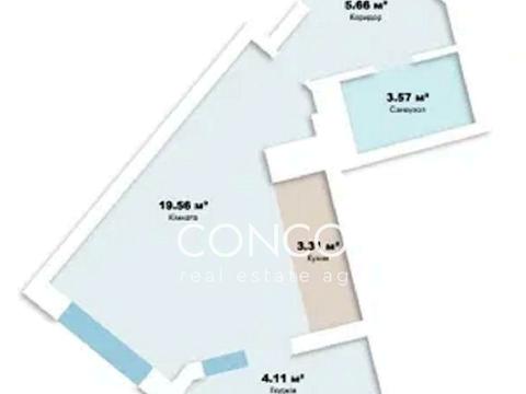 квартира за адресою Юлії Здановської вул. (Ломоносова), 33/54