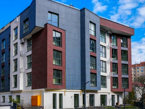 квартира за адресою Ярослава Ярославенка вул., 30