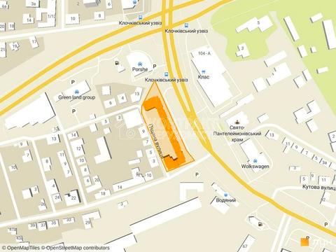 квартира за адресою Клочківська вул., 93