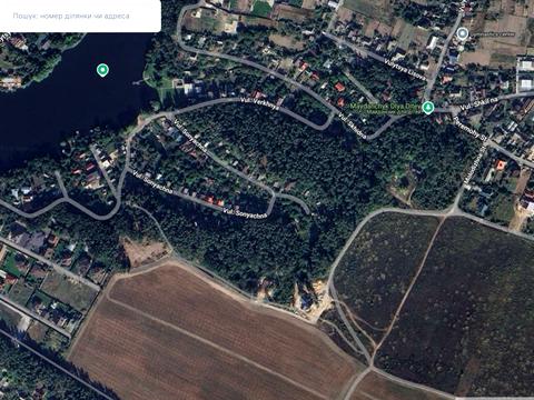 участок по адресу 