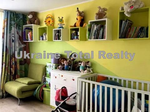 квартира за адресою Олександра Архипенка вул. (Мате Залки), 5-А