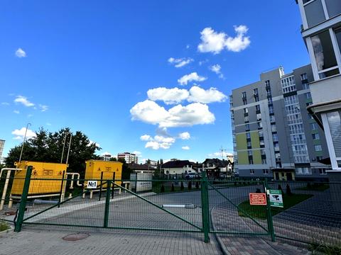 квартира по адресу Бориса Квашенко ул., 2
