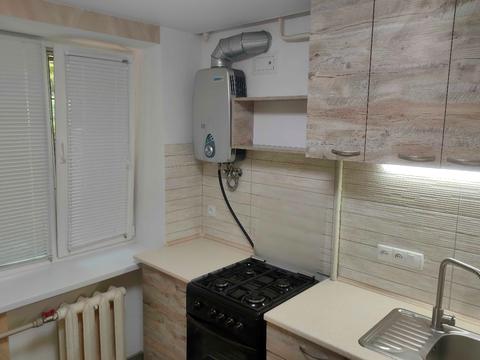 квартира по адресу Криворожская ул., 22-А