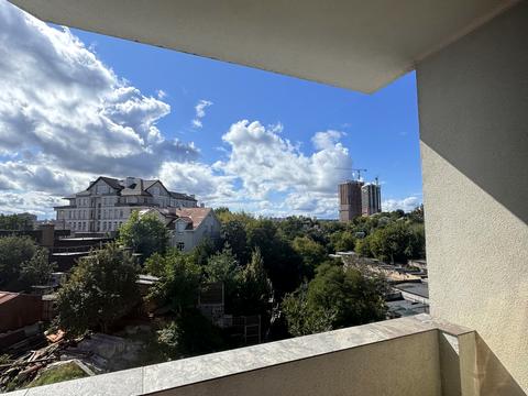 квартира за адресою Кудрявська вул., 24а
