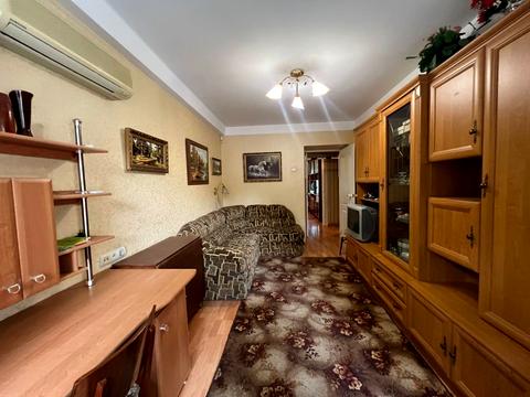 квартира по адресу Соломенская ул., 16