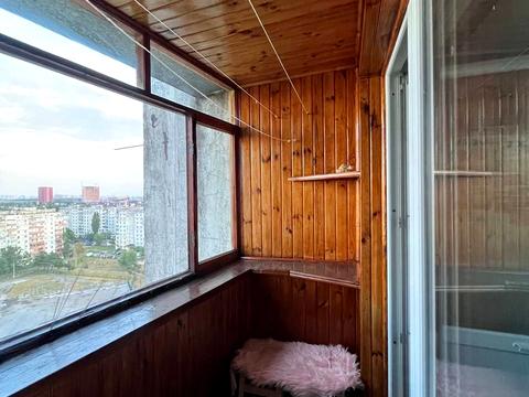 квартира по адресу Александра Архипенко ул. (Мате Залки), 8-Б