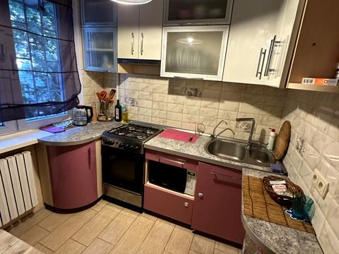 квартира по адресу Ісхака Рабіна, 12