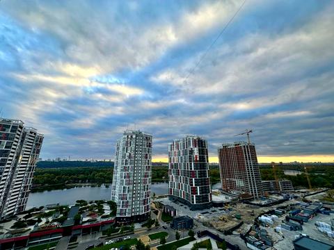 квартира по адресу Никольско-Слободская ул., 10