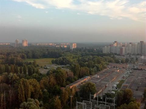 квартира по адресу Академика Глушкова просп., 9-Є