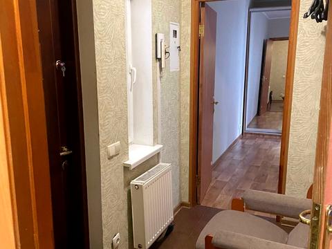 дом по адресу Татьяны Яблонской ул.