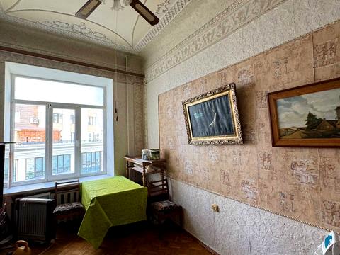квартира по адресу Антоновича ул. (Горького), 34