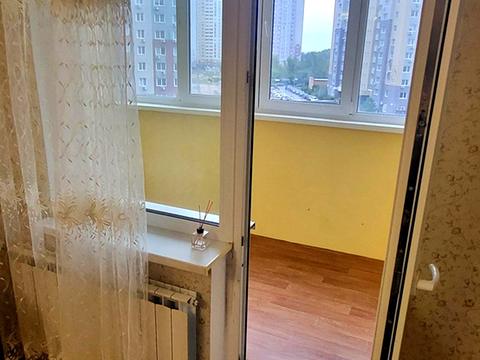 квартира по адресу Елизаветы Чавдар ул., 22