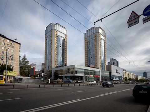 квартира за адресою Берестейський просп. (Перемоги), 27