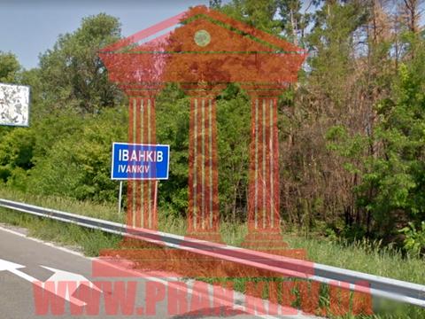 ділянка за адресою с. Іванків, 25