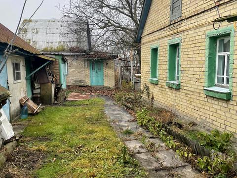 участок по адресу Луговий провулок, 20