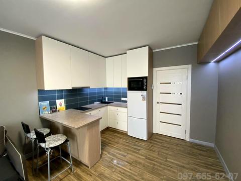 квартира за адресою Каховська вул., 62-А