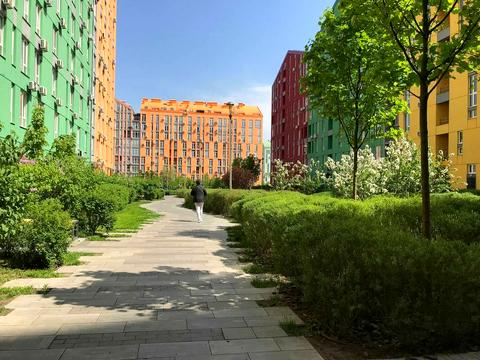 квартира за адресою Регенераторна вул., 4 к13