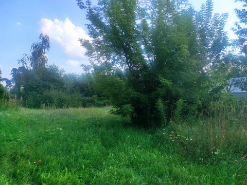 участок по адресу 