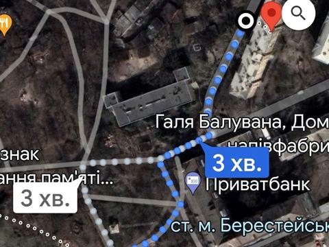 квартира за адресою Артилерійський пров., 1