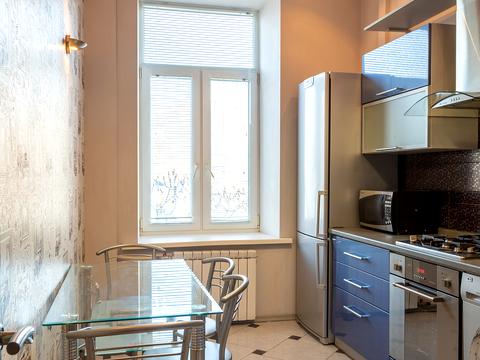 квартира по адресу Андреевская ул., 11/7