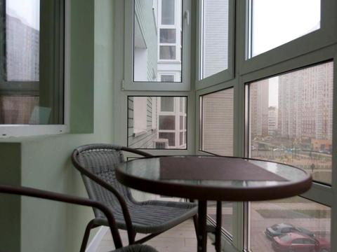 квартира по адресу Софии Русовой ул., 3-В