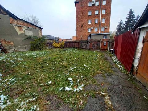 участок по адресу Руська