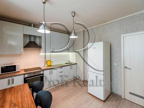 квартира по адресу Драгоманова ул., 2-А