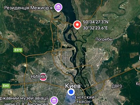 ділянка за адресою 