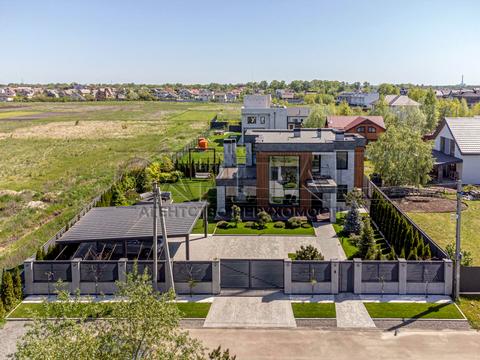 дом по адресу Сонячна