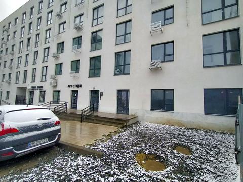 коммерческая по адресу Королёва ул., 9