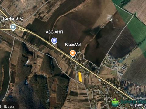 ділянка за адресою Лугова