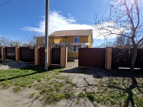 дом по адресу Лиса Гора, 8
